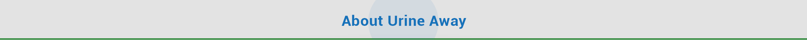 Urine-Away_Header-About